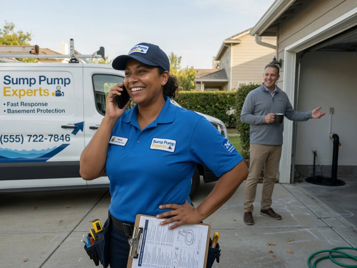 Sump Pump Repair Marksville, LA FAQs